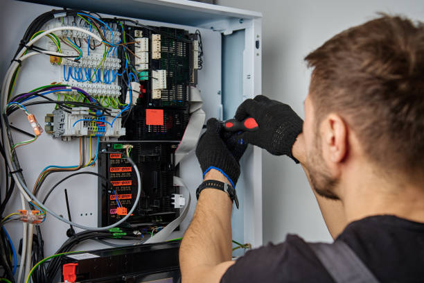 Licensed Electrical Panel Upgrade service in Dahlonega, GA - No Joke electrician